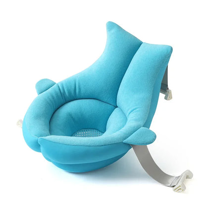 Coussin de Bain Bébé – Douceur, Sécurité & Tranquillité