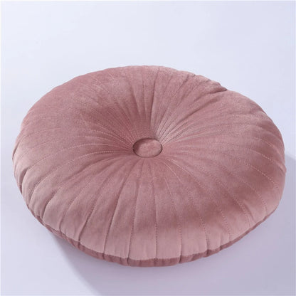 Coussin Canapé - Rond Pétale de Velours