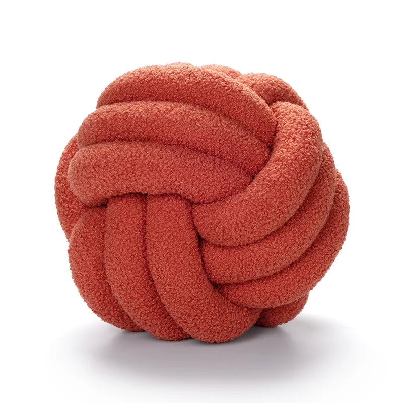 Coussin Canapé - Rond Nœud Cosy