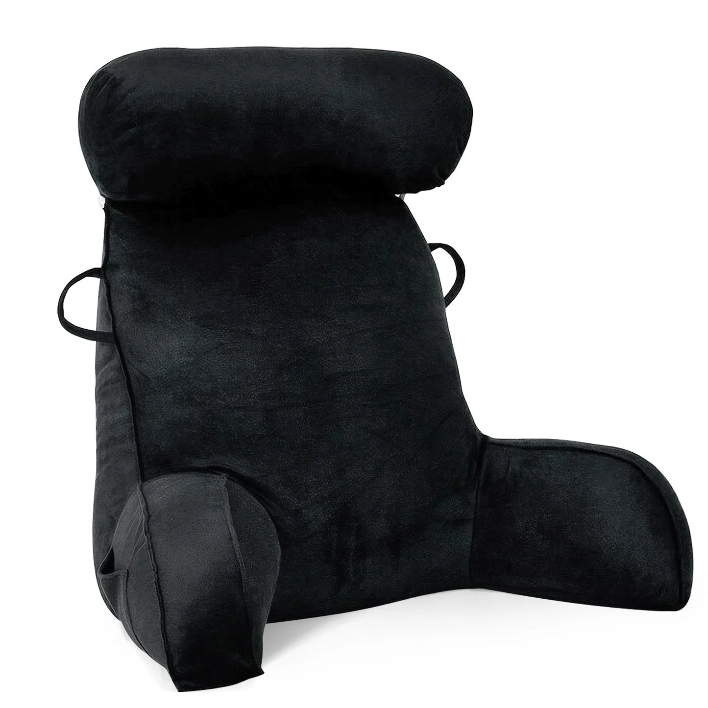 Coussin Lecture Ergonomique XL - Soutien lombaire