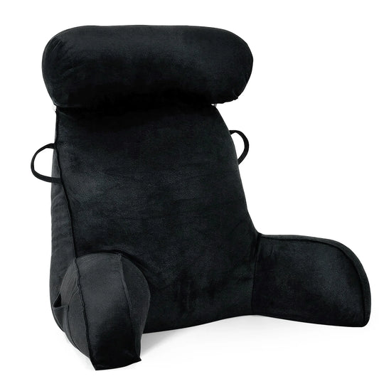 Coussin Lecture Ergonomique XL - Soutien lombaire