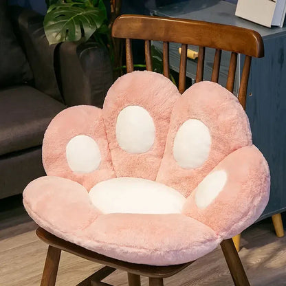 Coussin Enfant - Pâte de Chat Kawaii