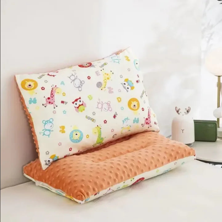 Coussin pour enfant & Bébé - Doux & Respirant