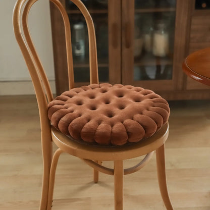 Coussin de Chaise - Sablé Gourmand