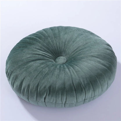 Coussin Canapé - Rond Pétale de Velours