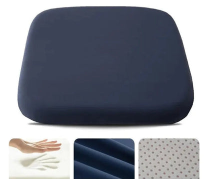 Coussin de Chaise - Ergonomique & Confort Mémoire de Forme