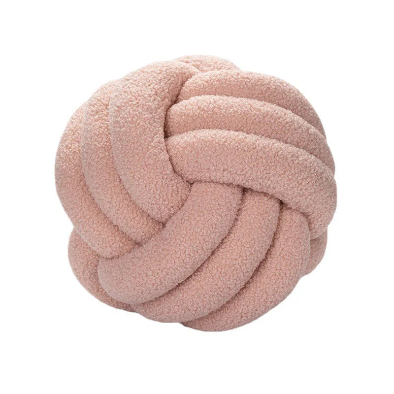 Coussin Canapé - Rond Nœud Cosy