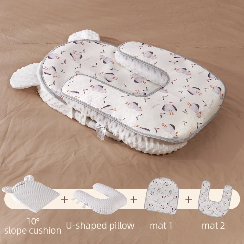 Coussin pour Bébé | Anti - Reflux