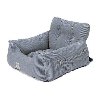 Coussin de siège Voiture pour Chien - CloudComfort™