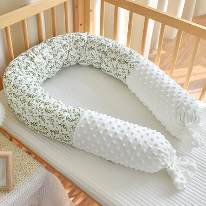 Coussin Tour de lit en coton – Protection bébé motif animal