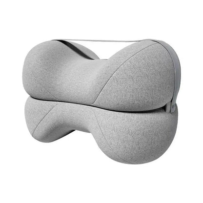 Coussin Ergonomique Jambe & Genou Genoxa™ – Mousse à Mémoire de Forme Anti-Douleur