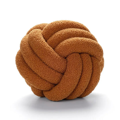 Coussin Canapé - Rond Nœud Cosy