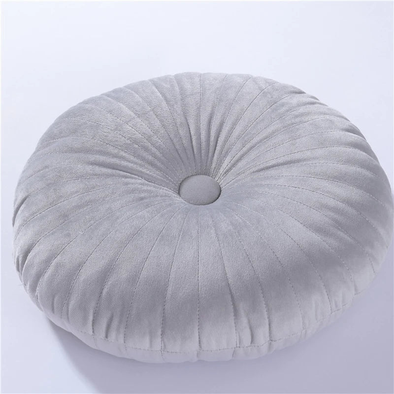 Coussin Canapé - Rond Pétale de Velours