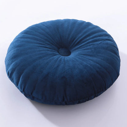 Coussin Canapé - Rond Pétale de Velours