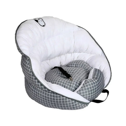 Coussin Siège de Voiture pour Chien - CocoonNest™