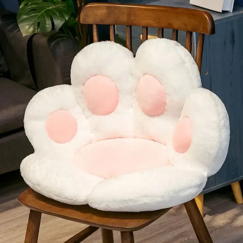 Coussin Enfant - Pâte de Chat Kawaii