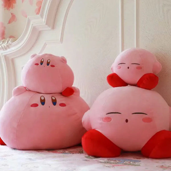 Coussin Enfant - Peluche Kirby