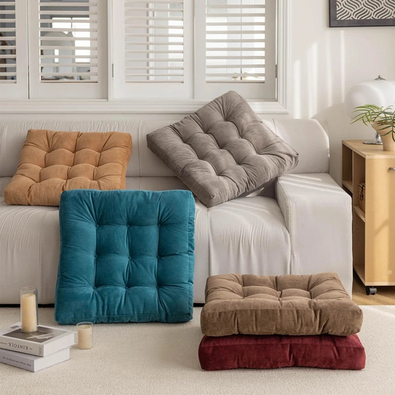 Coussin de Sol Premium – Confort & Style Américain - COUSSIN LAB