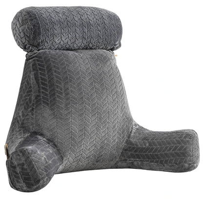 Coussin de Lecture Ergonomique – Confort Absolu & Soutien Total - COUSSIN LAB