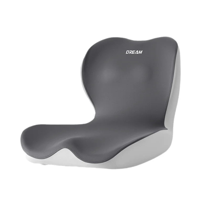 Coussin Orthopédique Coccyx & Lombaires – Soulagement Immédiat des Douleurs en Position Assise