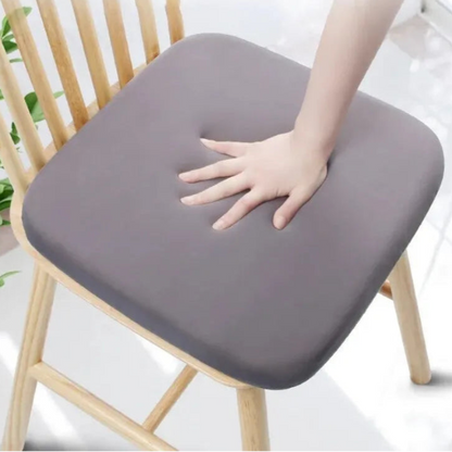 Coussin de Chaise - Ergonomique & Confort Mémoire de Forme