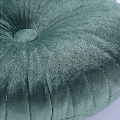 Coussin Canapé - Rond Pétale de Velours