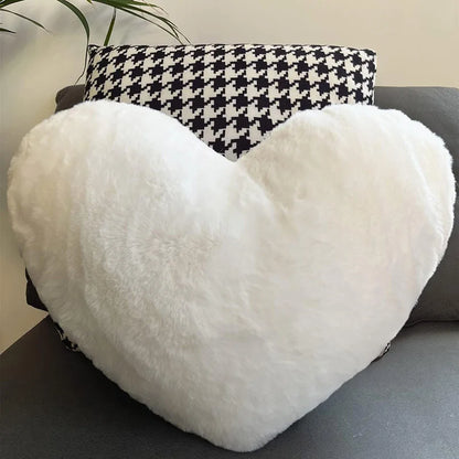 Coussin Décoratif - Cœur Fondant