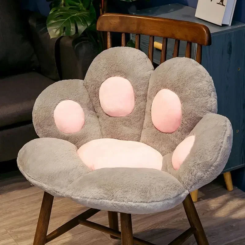 Coussin Enfant - Pâte de Chat Kawaii