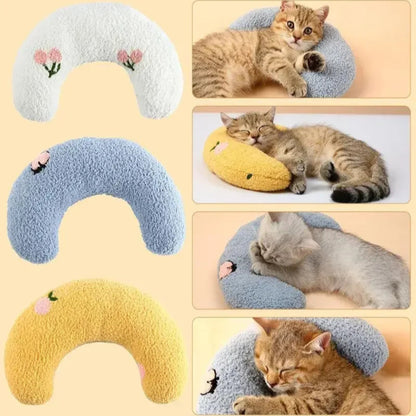 Coussin pour Chat & Petit Chien - Ultra Doux