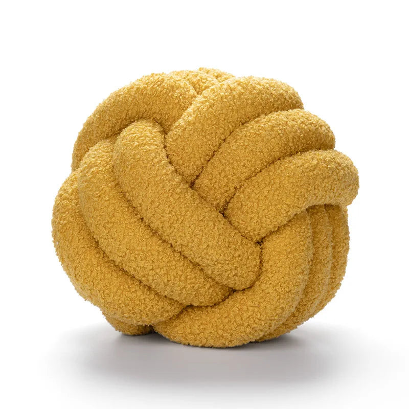 Coussin Canapé - Rond Nœud Cosy