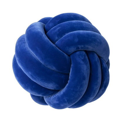 Coussin Canapé - Rond Nœud Velours