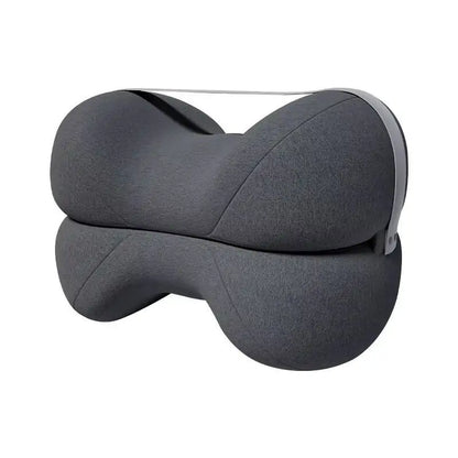 Coussin Ergonomique Jambe & Genou Genoxa™ – Mousse à Mémoire de Forme Anti-Douleur