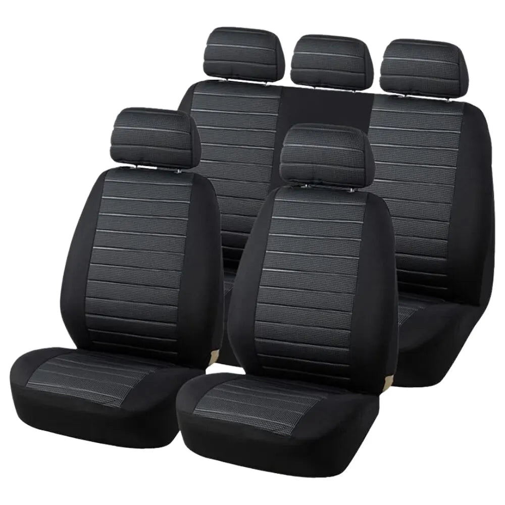 Housse de Siège Voiture Universelle – Protection Premium pour Tous les Véhicules