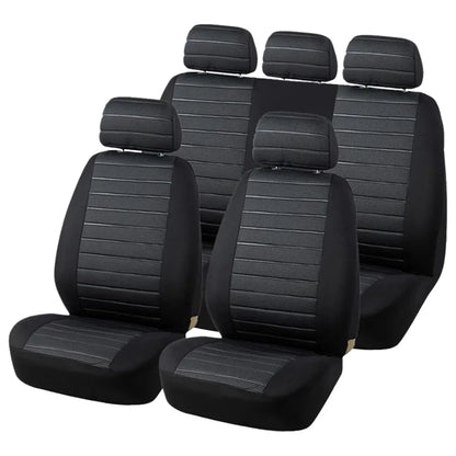 Housse de Siège Voiture Universelle – Protection Premium pour Tous les Véhicules