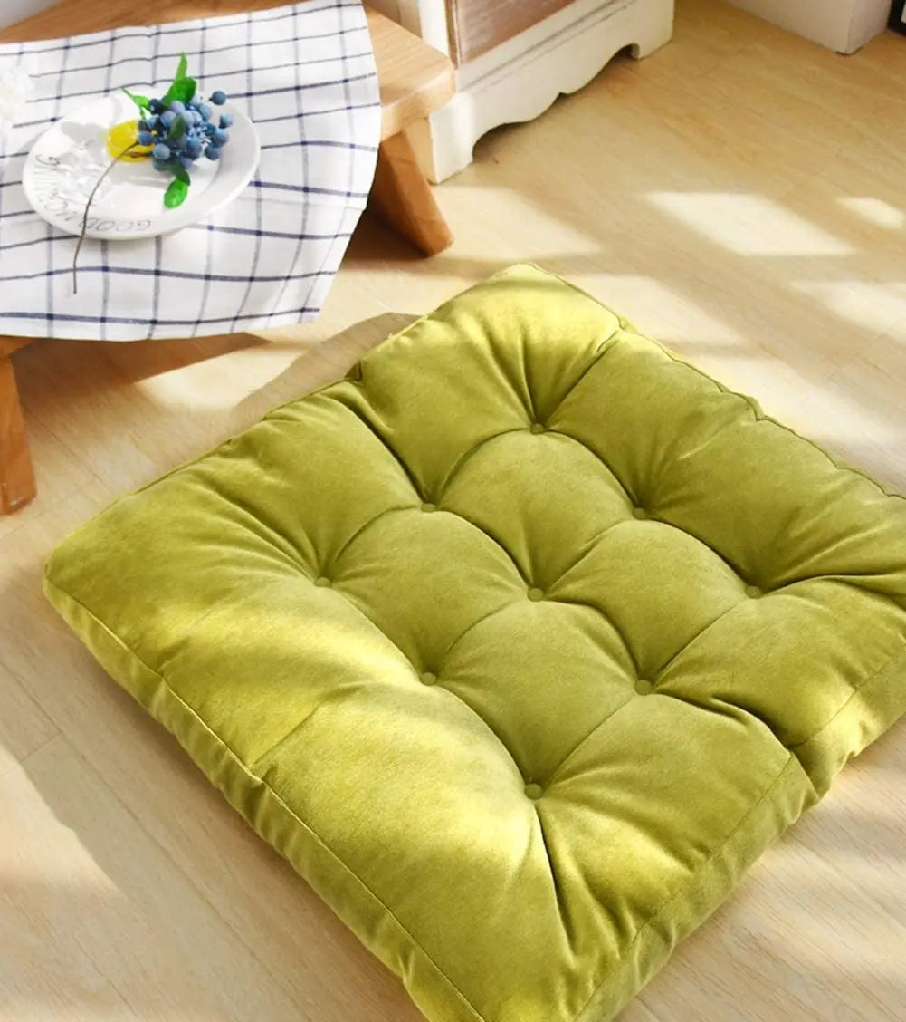 Coussin de Sol Premium – Confort & Style Américain - COUSSIN LAB