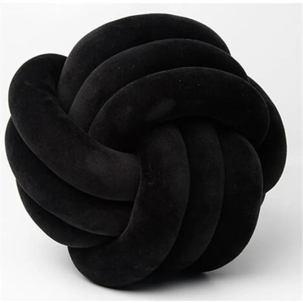 Coussin Canapé - Rond Nœud Velours