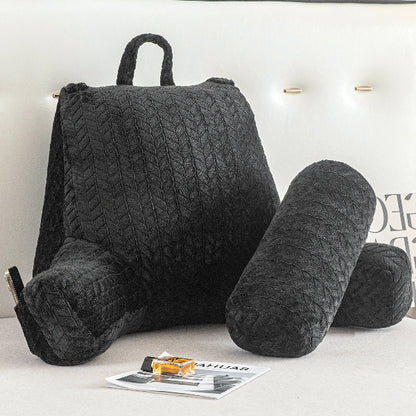 Coussin de Lecture Ergonomique – Confort Absolu & Soutien Total - COUSSIN LAB