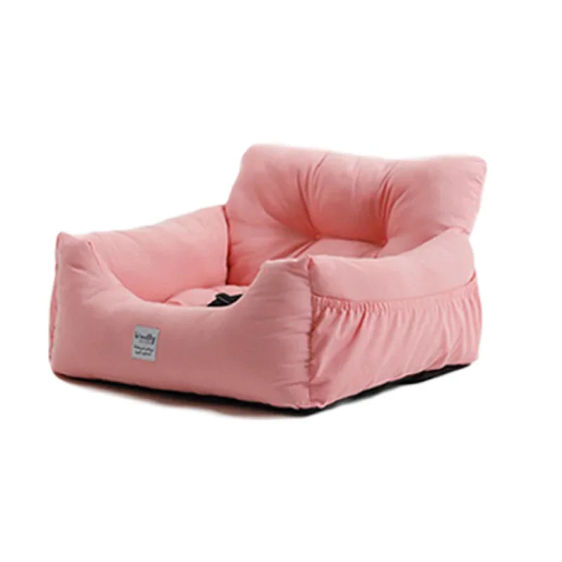 Coussin de siège Voiture pour Chien - CloudComfort™