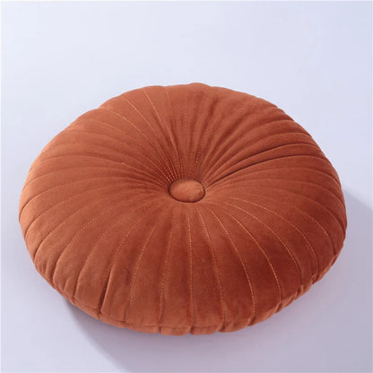 Coussin Canapé - Rond Pétale de Velours