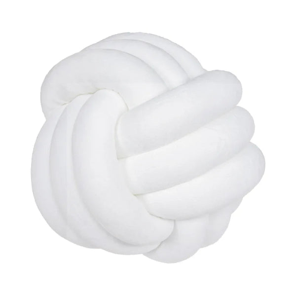 Coussin Canapé - Rond Nœud Velours