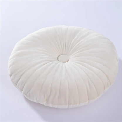 Coussin Canapé - Rond Pétale de Velours