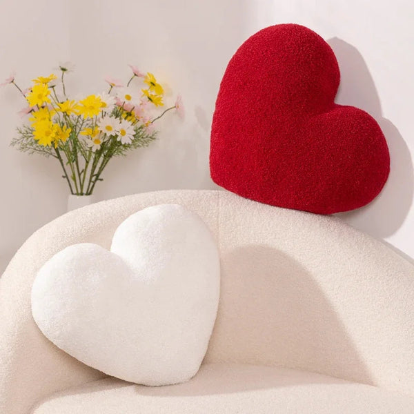 Coussin Cœur d’Amour – Idée Cadeau Douce et Originale