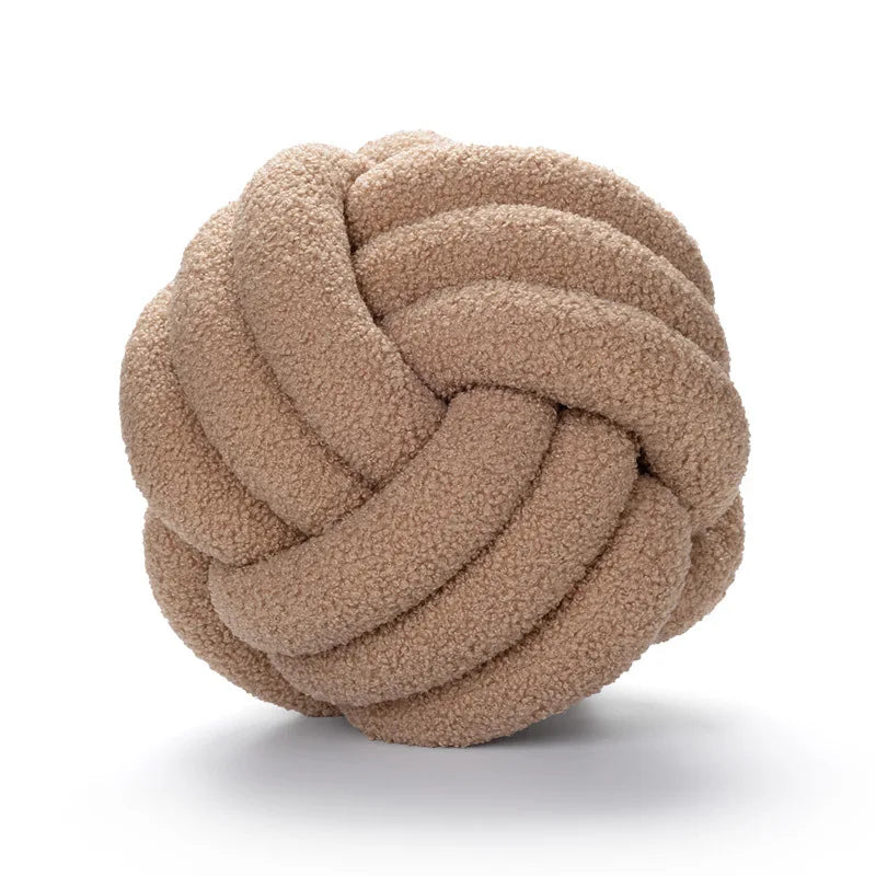 Coussin Canapé - Rond Nœud Cosy