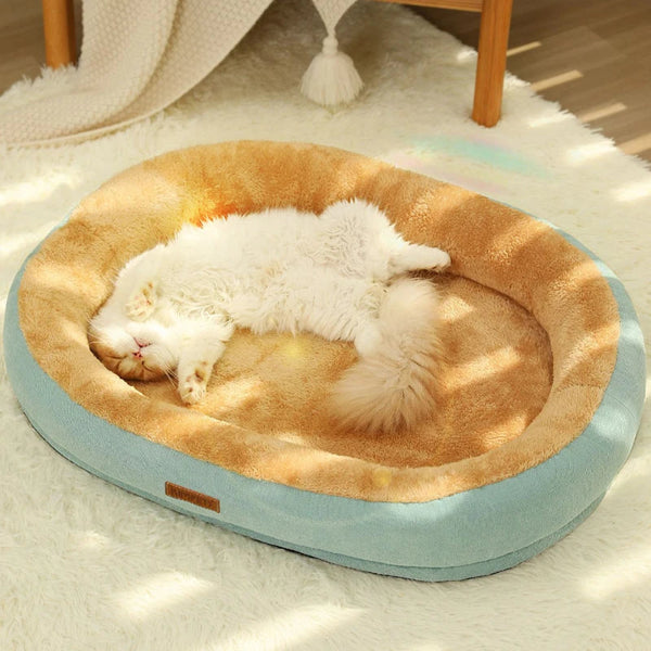 Coussin pour Chien & Chat - Panier Douceur