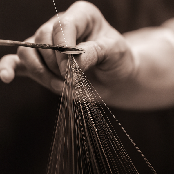 Taie d’oreiller en soie de mûrier 100 % naturelle pour les cheveux et la peau