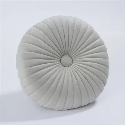 coussin rond