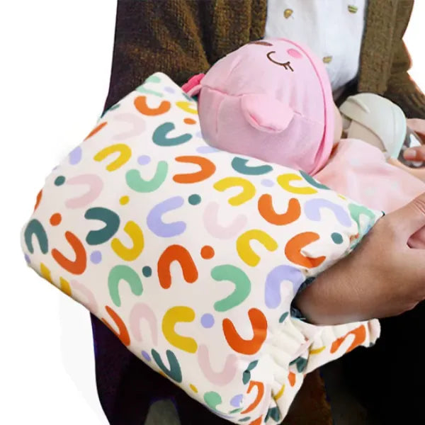 Coussin d'Allaitement - MamanCalm™ - COUSSIN LAB