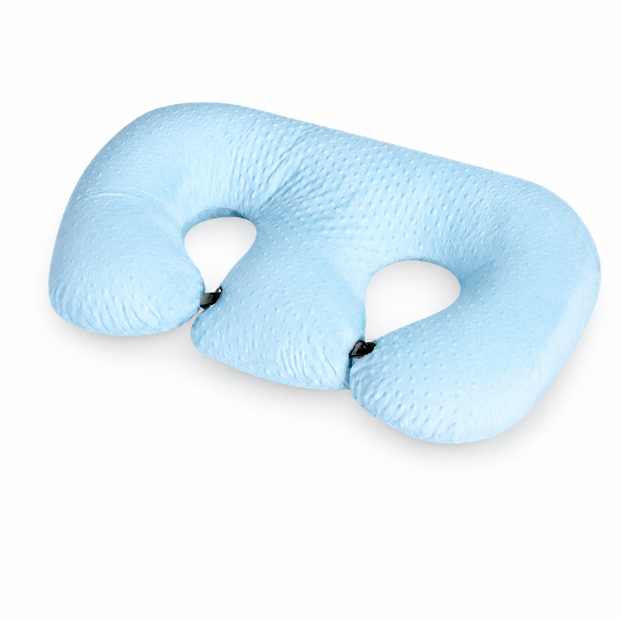 coussin allaitement jumeaux