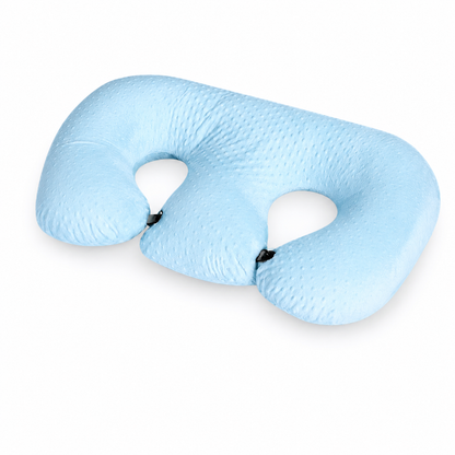 coussin allaitement jumeaux