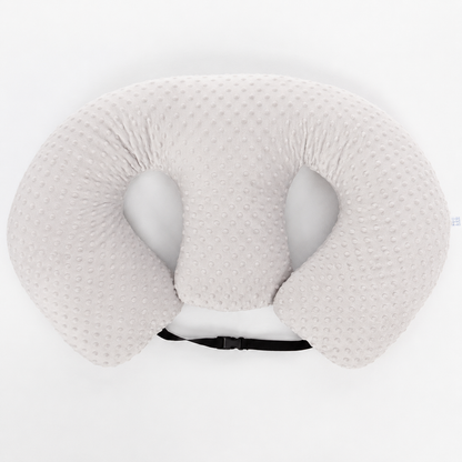 coussin allaitement jumeaux